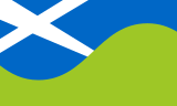 Proposed flag of East Lothian - Design 3.svg