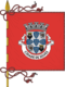 Flagge des Concelhos Silves