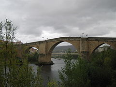 Ponte romana de Ourense