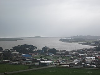 <span class="mw-page-title-main">Saavedra, Chile</span> Town and Commune in Araucanía, Chile