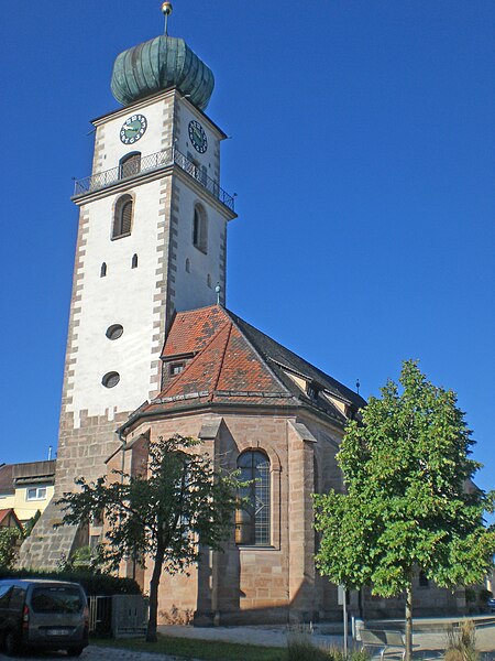 Pyrbaum Kirche5