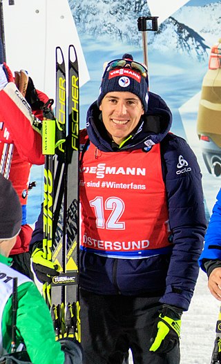 <span class="mw-page-title-main">2021–22 Biathlon World Cup</span> 2021–2022 season of the IBU Biathlon World Cup