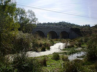 Perales River Rio Perales Navalagamella.jpg