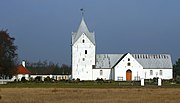 Thumbnail for Sankt Clemens Kirke (Rømø)