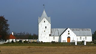 <span class="mw-page-title-main">Rømø</span> Danish island in the Wadden Sea