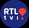 Nouveau logo de RTL-TVI à partir du 28 mars 2023.