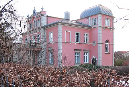 Radebeul Villa Falkenstein