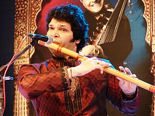 <span class="mw-page-title-main">Rakesh Chaurasia</span> Indian flautist