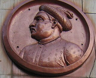 <span class="mw-page-title-main">Ranoji Scindia</span> Founder of Scindia dynasty (c. 1700–1745)