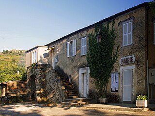 Rapale Commune in Corsica, France