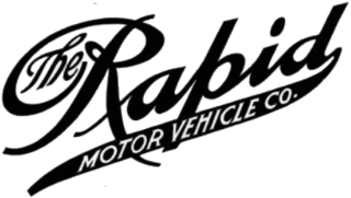 <span class="mw-page-title-main">Rapid Motor Vehicle Company</span> Manufacturer