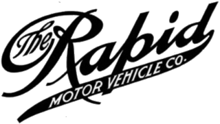 <span class="mw-page-title-main">Rapid Motor Vehicle Company</span> Manufacturer