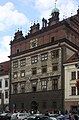 Plzeň - Rathaus