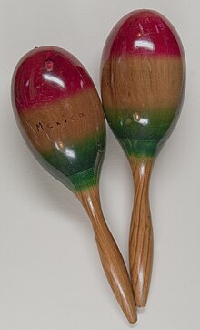 Percussion Musical Instruments  Maracas Percussion Instrument