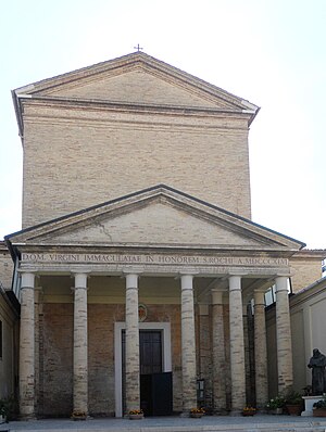 Chiesa di San Rocco (Ravenna)