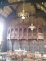 Interior of the Hoffman Refectory