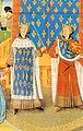 Richard and Philipp II., King of France
