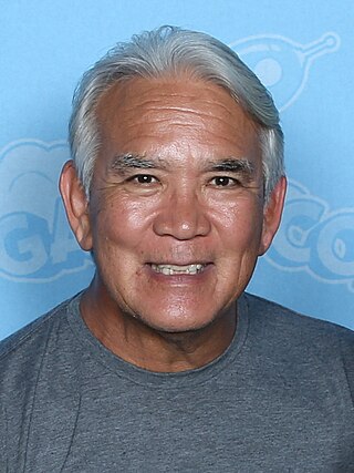 <span class="mw-page-title-main">Ricky Steamboat</span> American professional wrestler