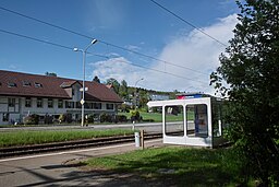 Riedholz järnvägsstation