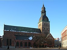 Cattedrale di Riga
