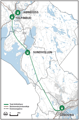 Ringerike Line