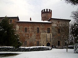 Rivarolo Canavese Castello Malgrà 01.jpg