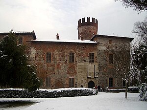 Castello di Malgrà