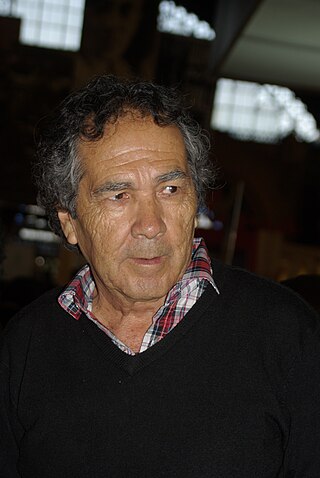 <span class="mw-page-title-main">Hernán Rivera Letelier</span> Chilean novelist