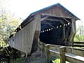 Riverdale Road Covered Bridge Mayıs 2015 - panoramio (1) .jpg