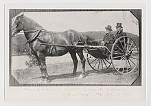 Riviere-aux-Rats, O Dontigny, and Mgr. Francois-Xavier Cloutier, Bishop of Trois-Rivieres, 1900 Riviere aux Rats 002.jpg