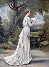 Sukienka obiadowa Redfern 1908 cropped.jpg