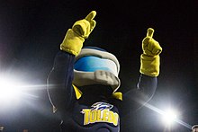 Football - University of Toledo Athletics