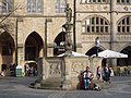 Marktbrunnen „Rolandbrunnen“