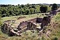 Roselle Archaeological Park Thermae.JPG