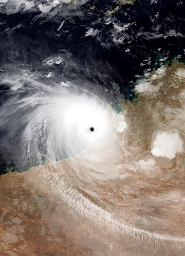 Cyclone Rosita