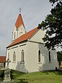 Kirche in Rossow