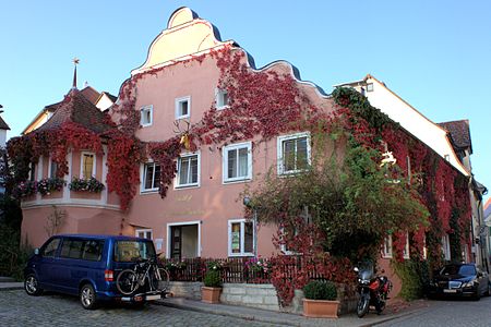 Rotes Brauhaus Pappenheim