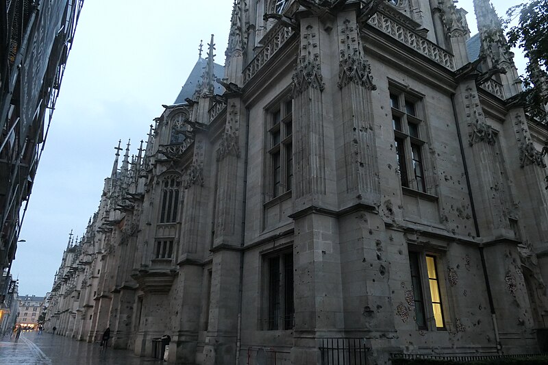 File:Rouen - palais de justice 28.jpg