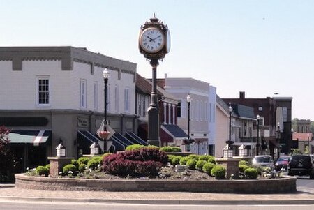 Columbiana, Ohio