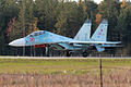 Russian Air Force Sukhoi Su-27