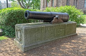 Toronto cannon