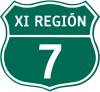 Ruta 7 (Chile-11R).svg