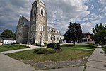 St. Peter's Church and Mount St. Joseph Convent Complex