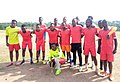 Rwandan football team