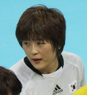 <span class="mw-page-title-main">Ryu Eun-hee</span> South Korean handball player