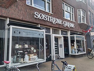 <span class="mw-page-title-main">Søstrene Grene</span> Danish retail chain