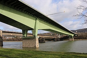 Koblenz south bridge