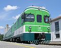 Slovenian MU train