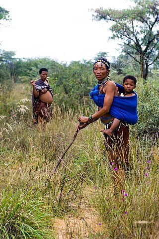 <span class="mw-page-title-main">Women in Namibia</span> Overview of the status of women in Namibia