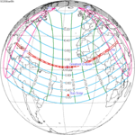 Solar Eclipse Of March 20, 2015